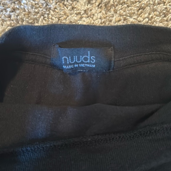 nuuds Tops - NUUDS everyday t-shirt bodysuit